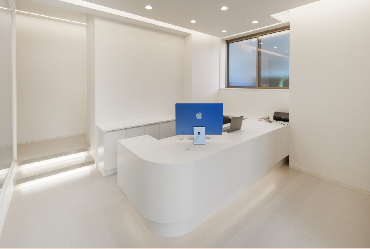 (市川駅3分)Natural dental Office